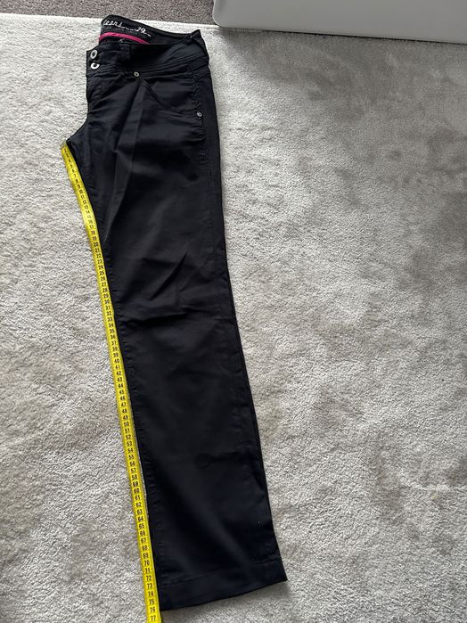 spodnie czarne guess roz. 29