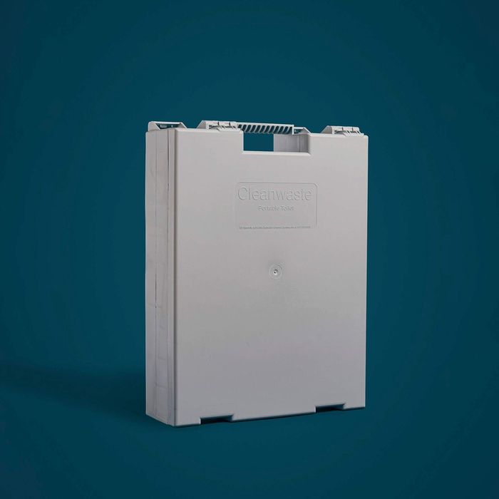 NOWA- Przenośna toaleta GO Anywhere Portable Toilet firmy Cleanwaste