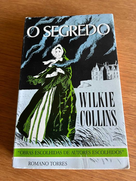 O SEGREDO     Wilkie Collins