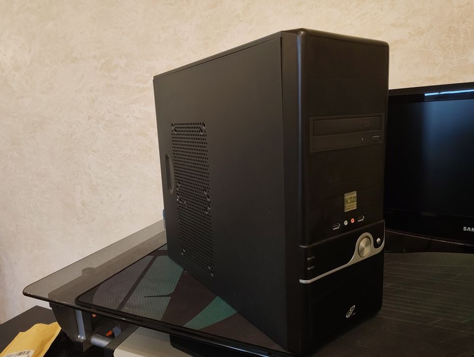 Офисный ПК AMD A8