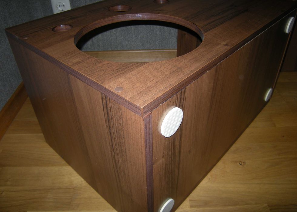 Будка для собаки ДСП