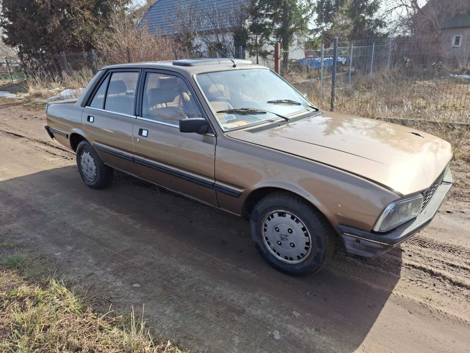 Peugeot 505 2.2 GTI
