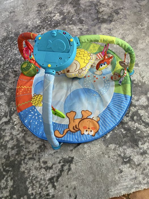 Parque atividades bebe