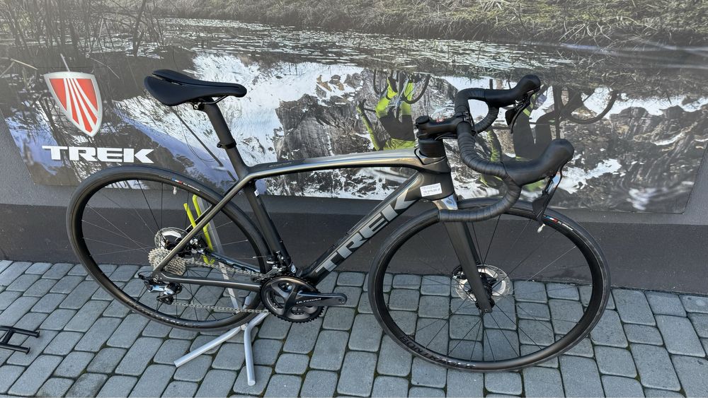 Rower Trek Emonda sl6 52cm Test