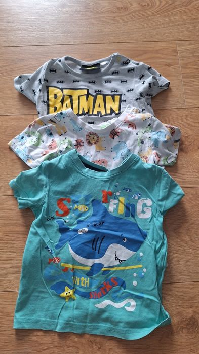 Ubrania dla chłopca, 92cm