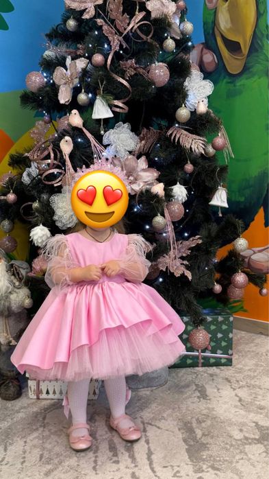 Святкова сукня для дівчинки 1-2 роки