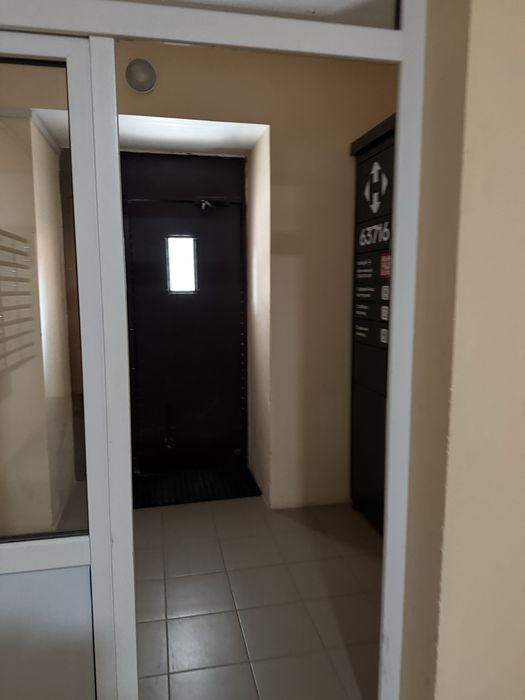 Продаж 1-кімнатної квартири в центрі міста з автономним опаленням!