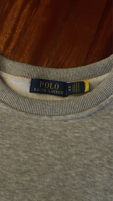 camisola Ralhp Laurent