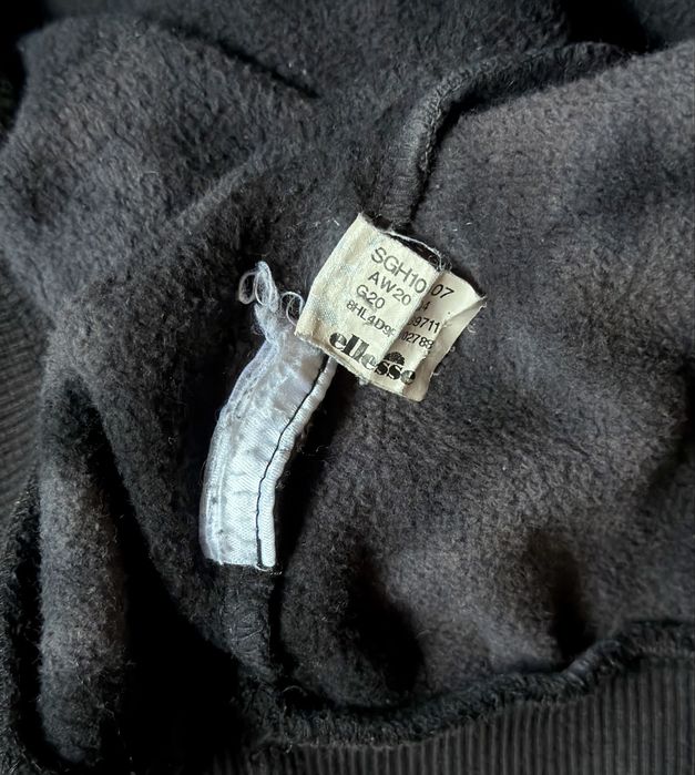 Ellesse Oversized Hoodie худи еллис оверсайз