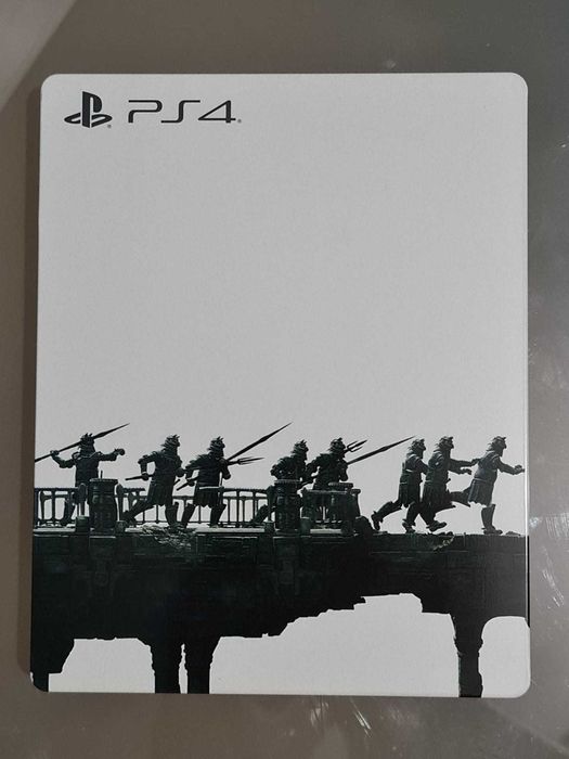 The Last Guardian Collector's PS4