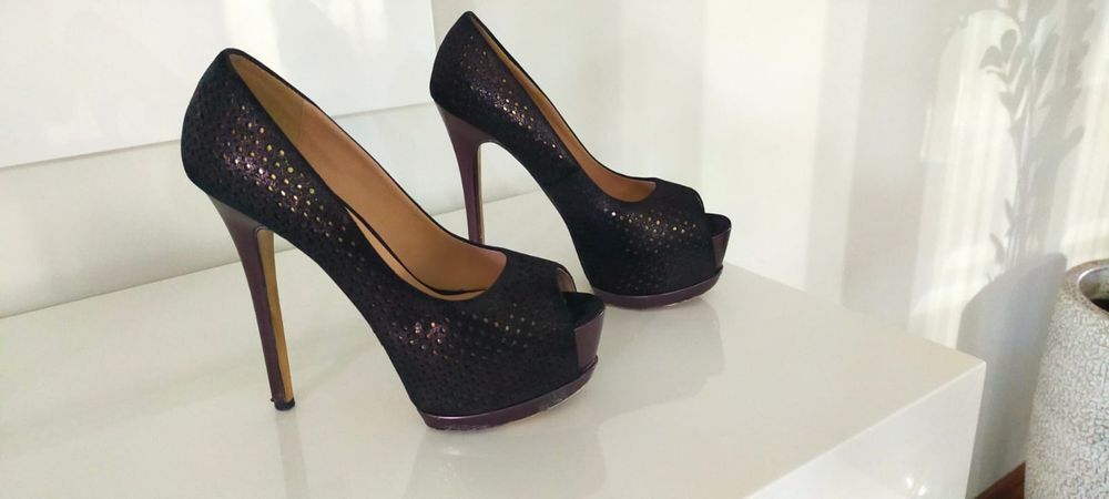 Sapato senhora n. 36