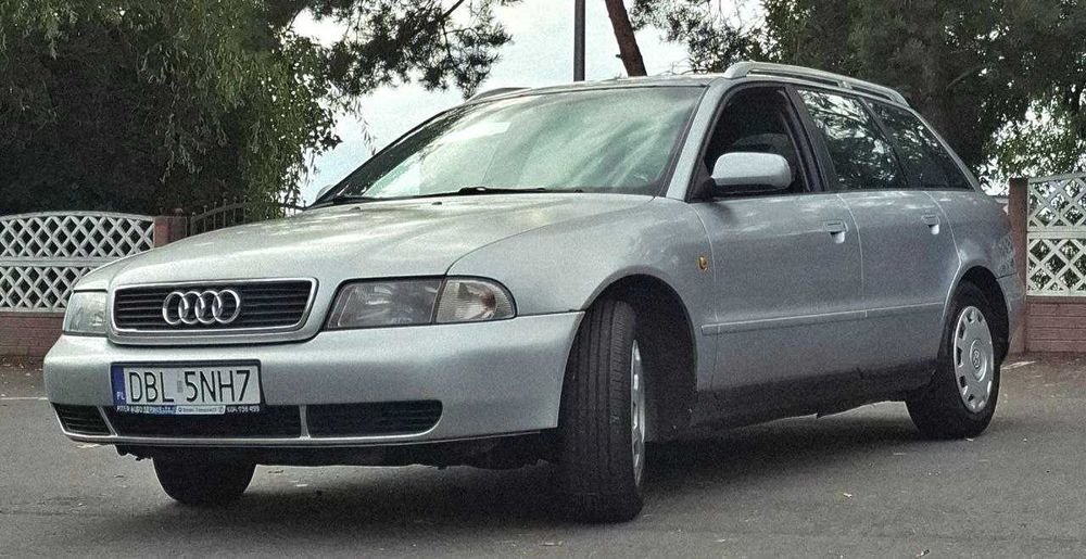 Audi A4 Avant