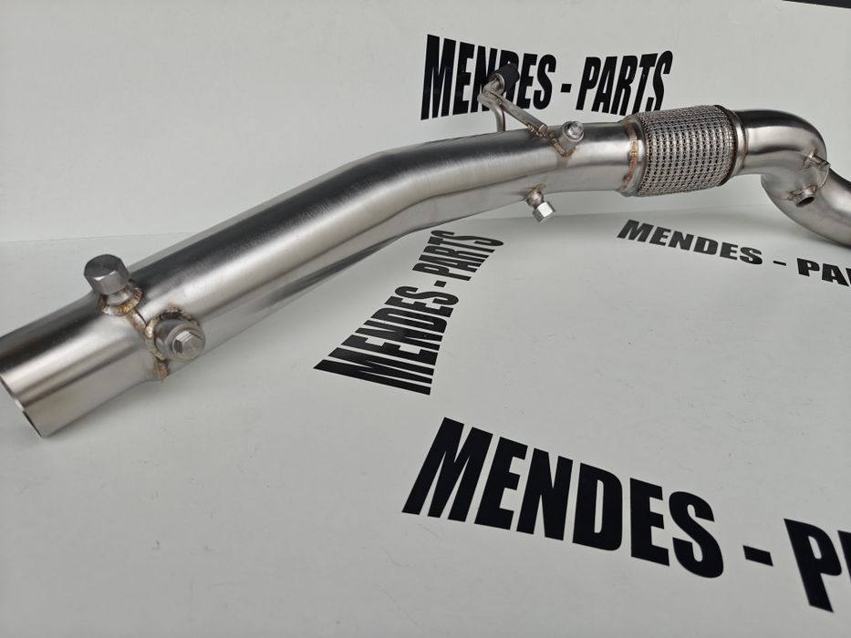 Downpipe golf GTI mk8 club sport
