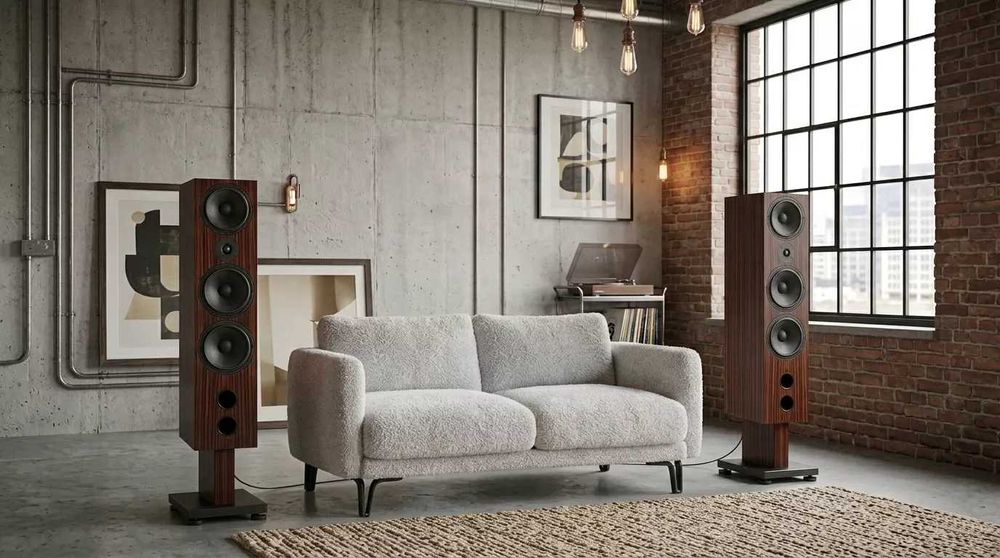 Kolumny głośnikowe, zestawy audio Vega 4 PLUS. Wilk-Audio-Projekt