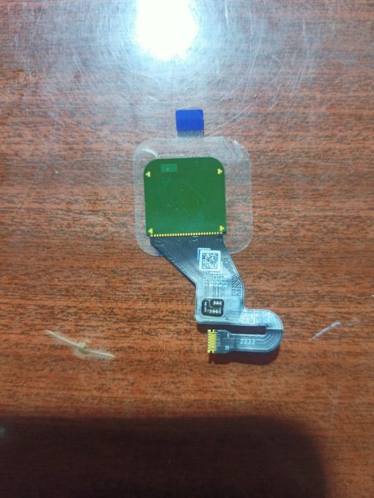 Сканер відбитку пальця Google Pixel 7 Pro