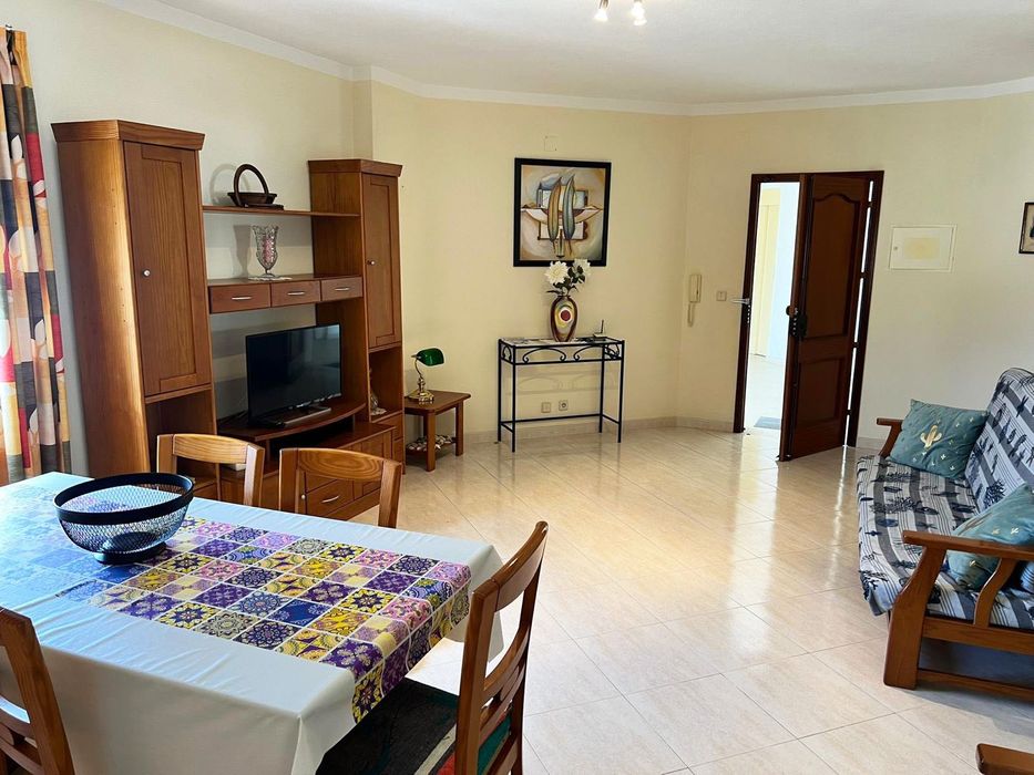 T1 com piscina em Armação de Pêra, Algarve