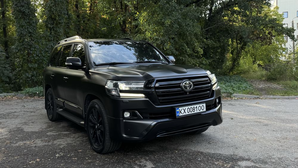 Продам Toyota Land Cruiser