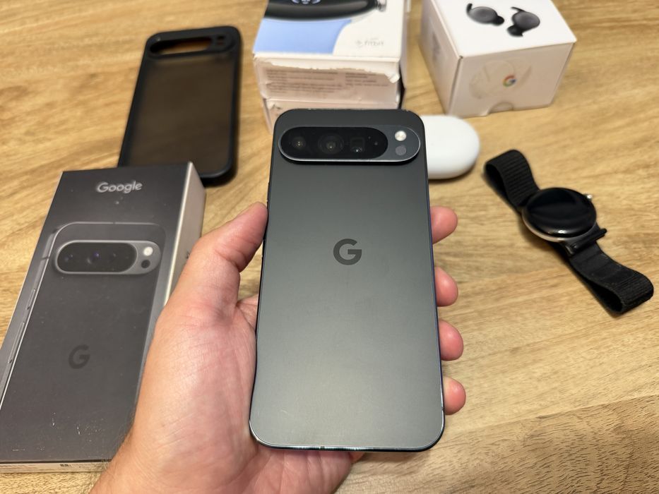 Google Pixel 9 Pro XL