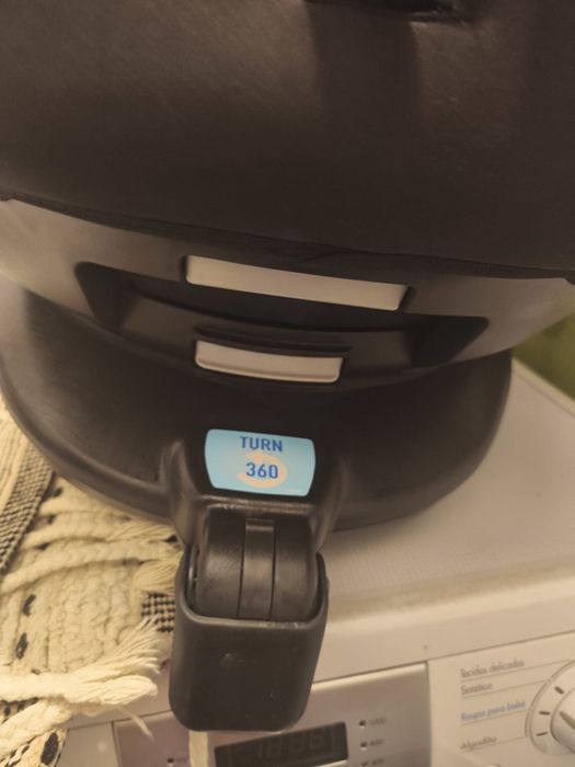 Cadeira auto 360 Graco turn2me
