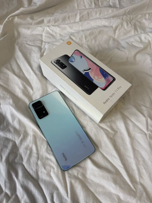 Xiaomi Redmi note 11 pro 6/128 gb
