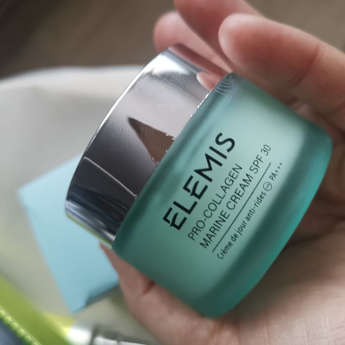 Elemis krem do twarzy pro Collagen Marine Cream SPF30