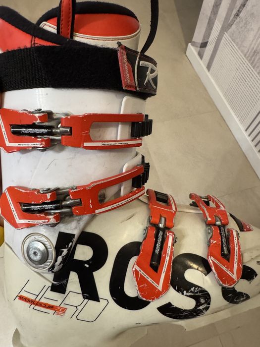 Buty narciarskie Rossignol Hero WorldCup 70 36,5/23,5cm