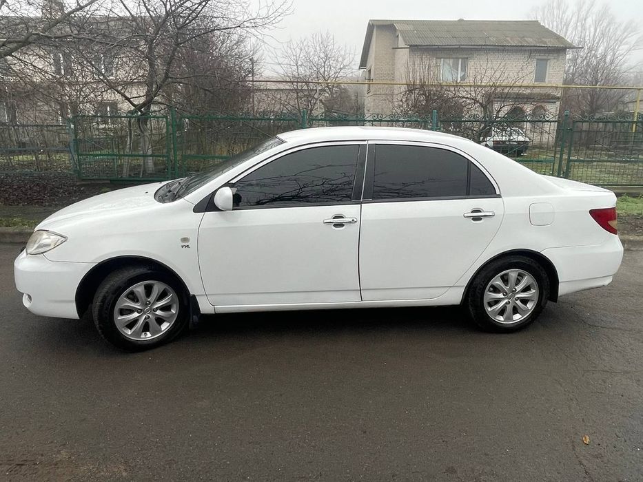 Продам Byd f3 в хорошем состоянии