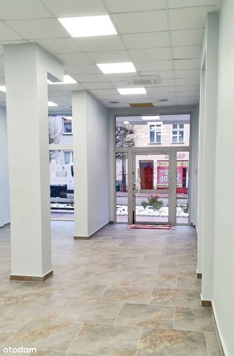 Lokal 55 m2 ul. Grunwaldzka 11, Jawor centrum PO REMONCIE
