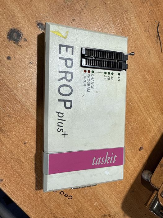 Programator EPROP+ do eprom, komputery vintage