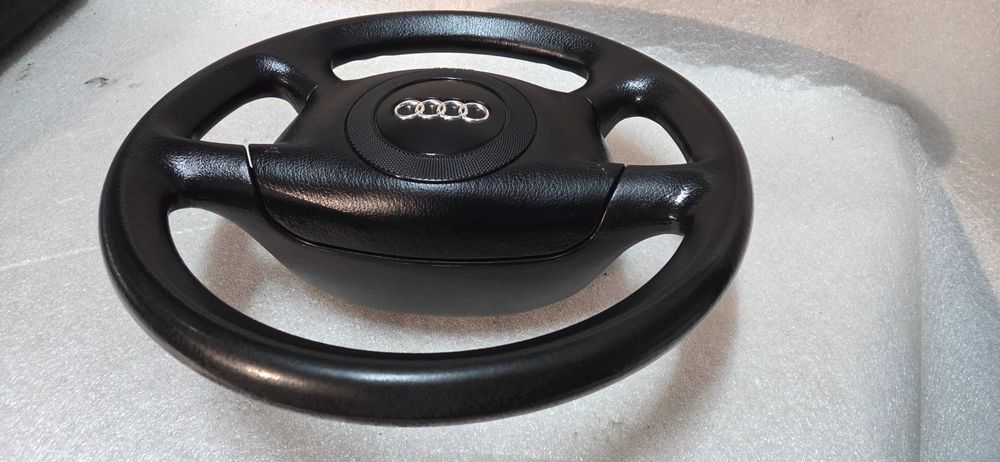 Kierownica + poduszka Audi A4 B5 FL