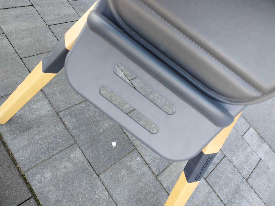 krzesełko do karmienia choc muuvo