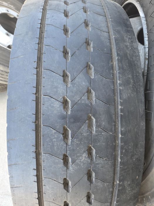 Opona 315 70 22.5 Goodyear KMAX S gen 2