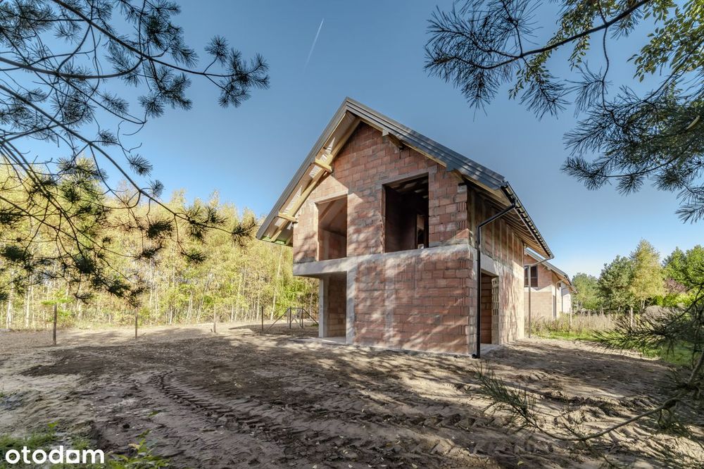 Dom wolnostojący 95 m² | 4 pokoje | SSO