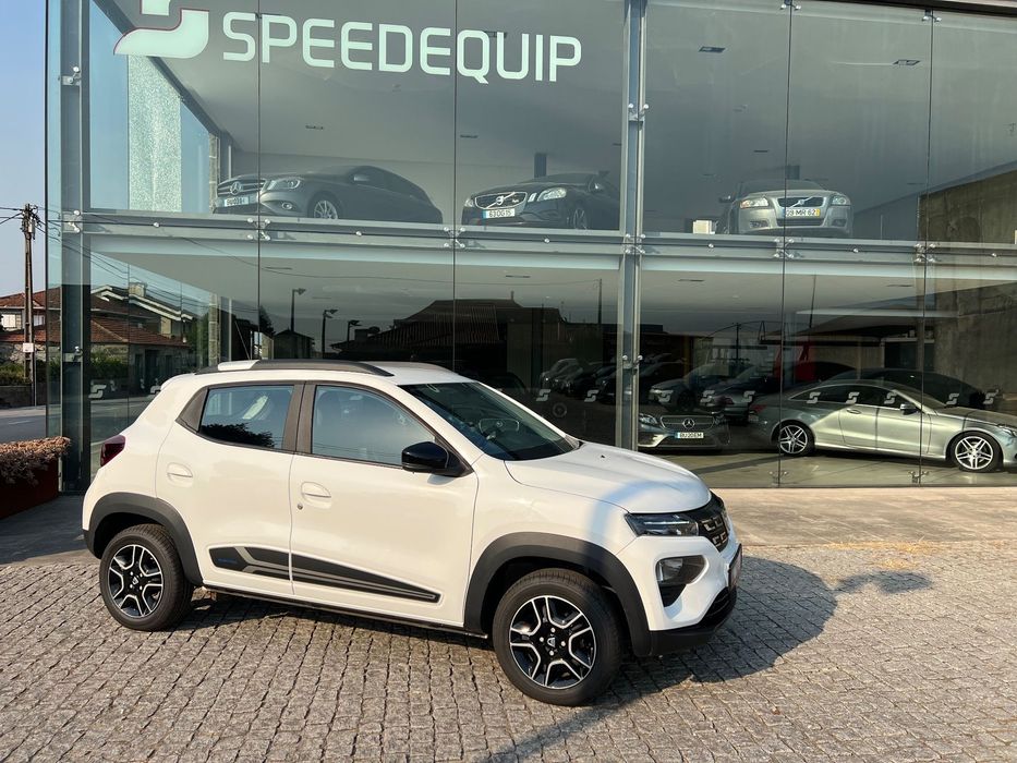 Dacia Spring Electric 45 Comfort Plus