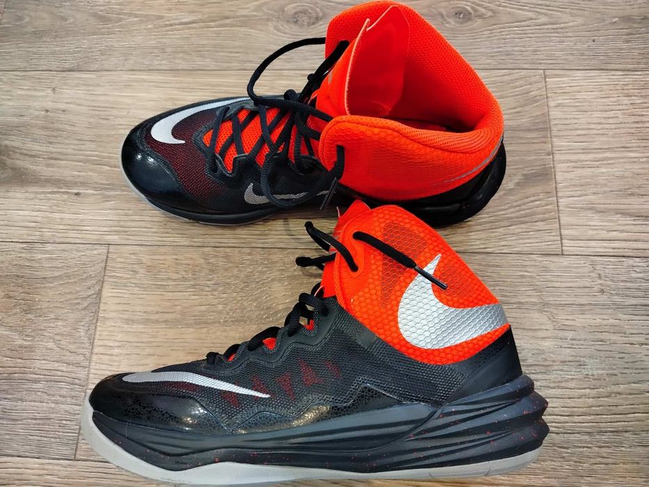 Баскетбольні Nike Prime HipeDF ll  41,42 розміри.  Стан нових!
