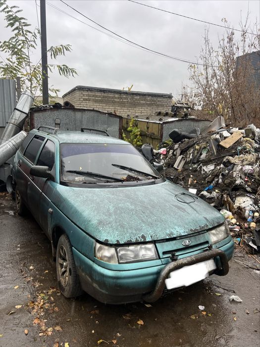 Разбор ваз 2110-2111-2112