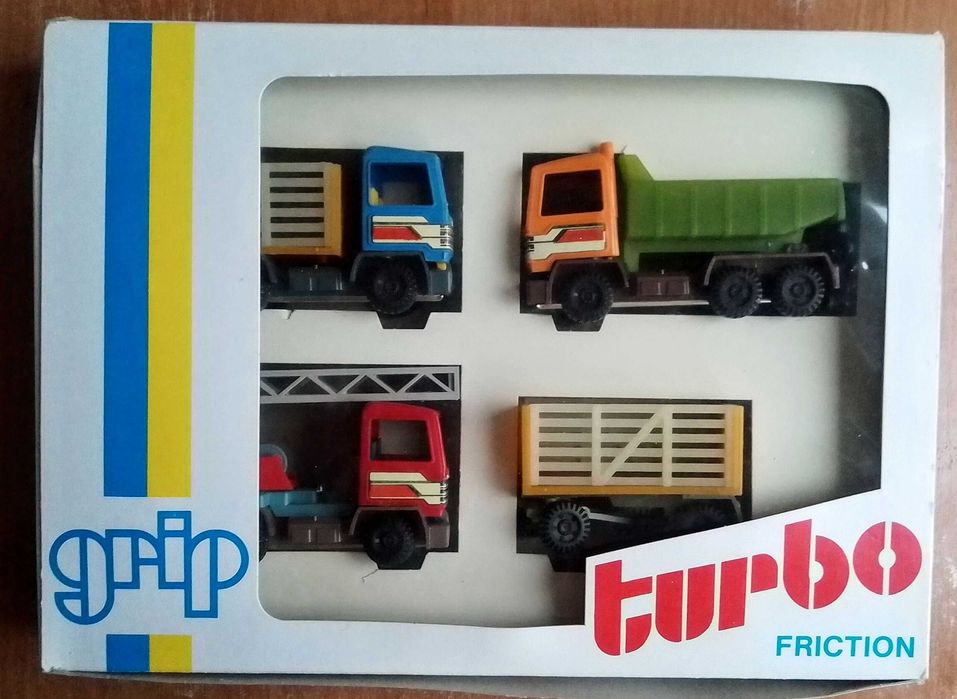 машинки MSB ГДР 2 времён СССР