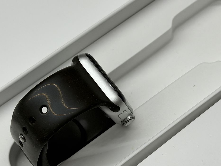 MAГAЗИН Apple Watch Series 3 38mm Silver ГАРАНТИЯ/Trade-In/Oбмeн