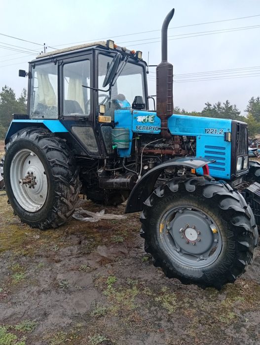 МТЗ 1221 на запчастини