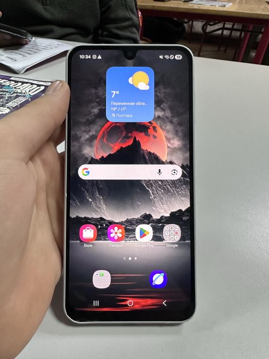 Samsung A 16 256 gb