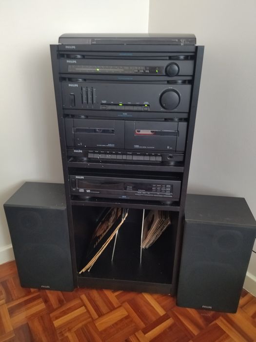 Aparelhagem Philips AS305