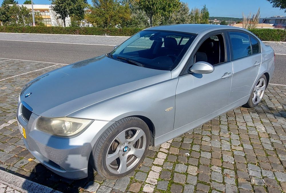 BMW 320d 163cv 2005