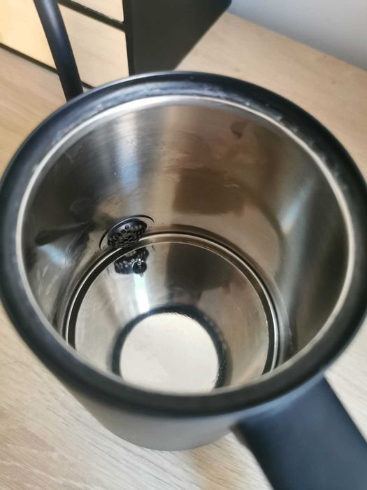 Timemore Fish Smart Electric Pour-Over Kettle 600 ml - czarny