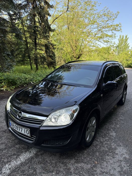 Opel Astra H 1.6