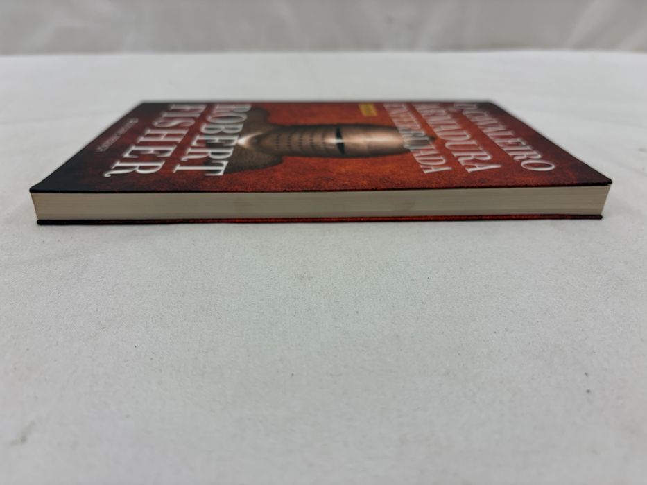 Livro O Cavaleiro da Armadura Enferrujada, de Robert Fisher