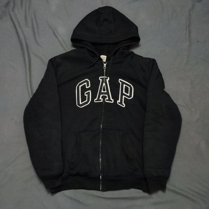 Толстовка GAP з утепленням