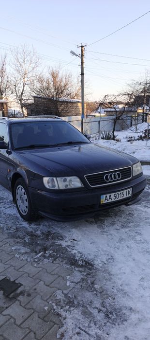 Ауді А6С4 2.6 г/б