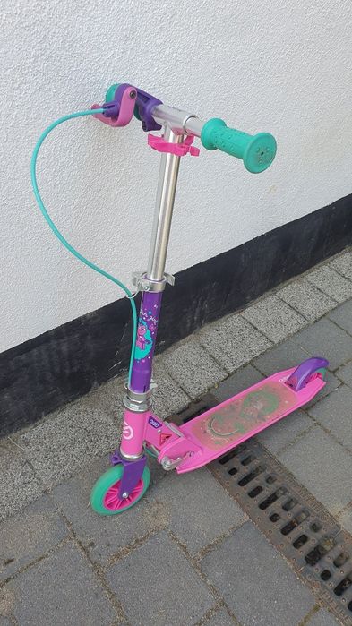 Hulajnoga dla dziewczynki oxelo play 5
