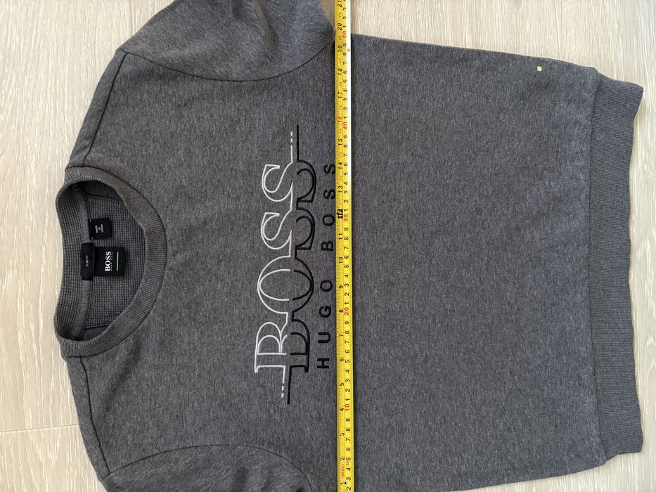 Hugo Boss / кофта лонгслів