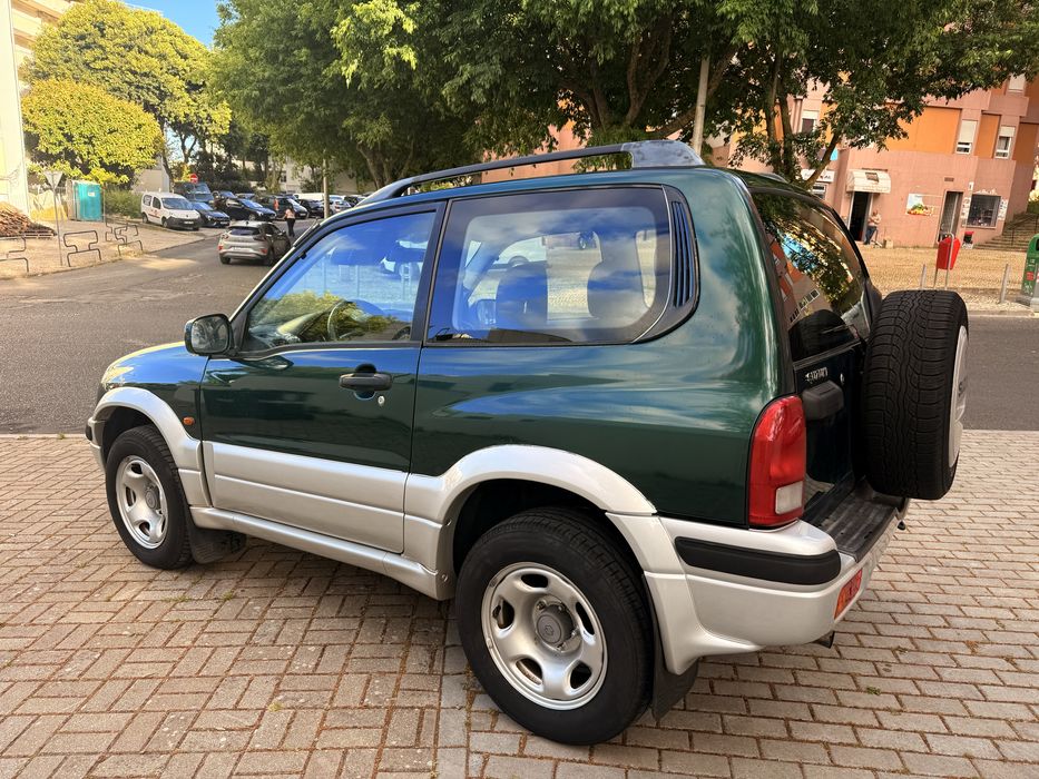 Suzuki vitara 2.0TD 130.000km 1dono